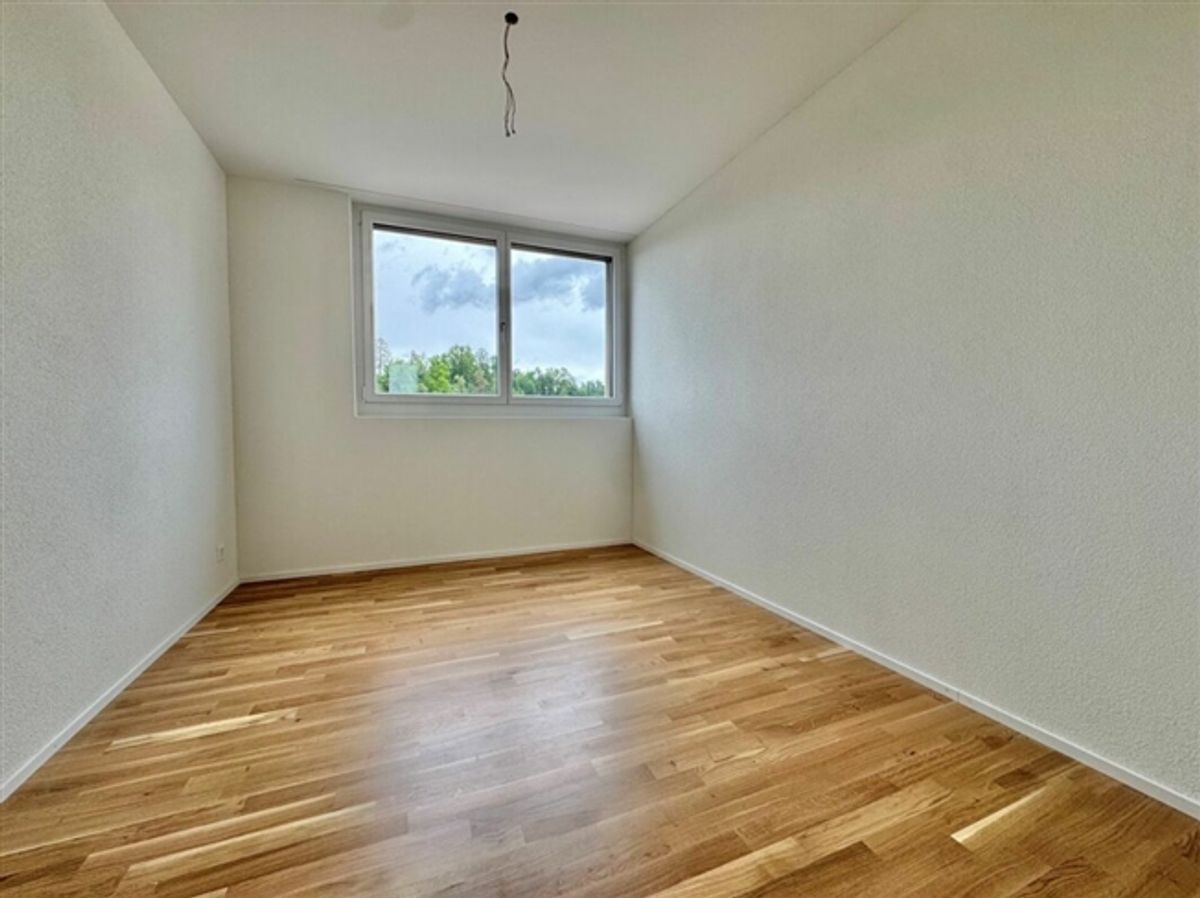 Kaisten / 4.5 Zimmer-Doppelhaushälfte - 9
