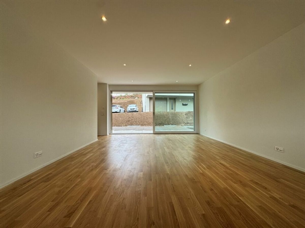 Kaisten / 4.5 Zimmer-Doppelhaushälfte - 4
