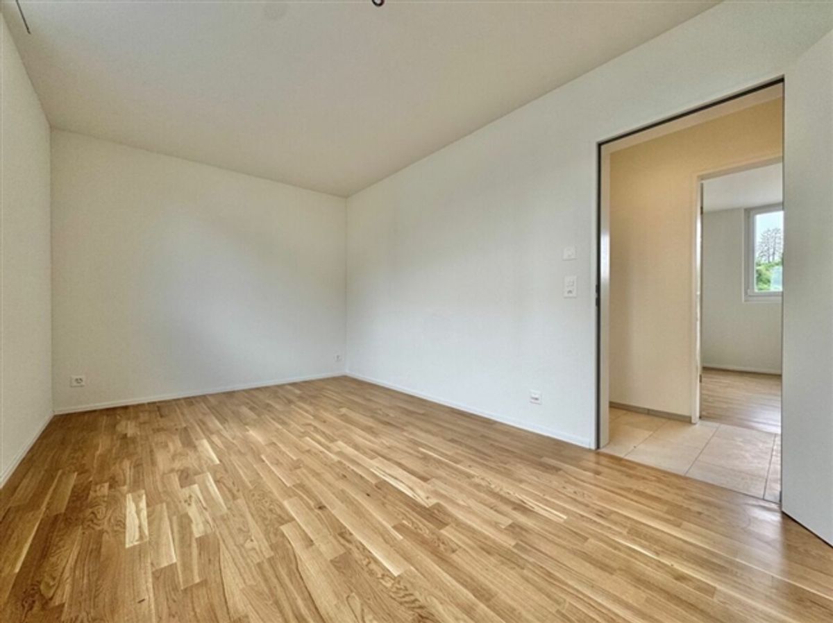 Kaisten / 4.5 Zimmer-Doppelhaushälfte - 6