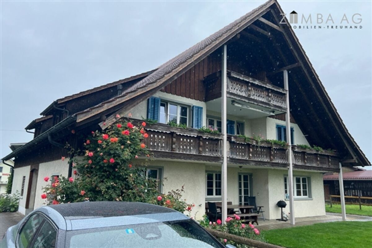 Im Grünen, weit entfernt vom Dichtestress - 0