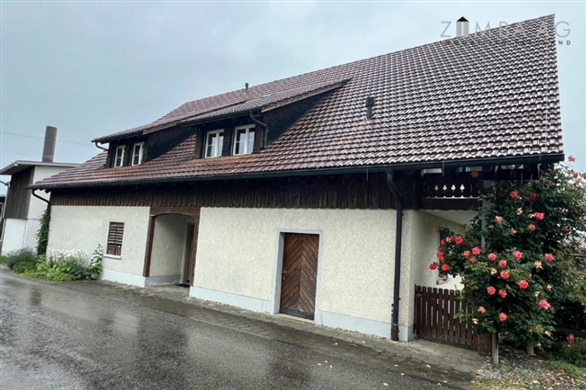 Im Grünen, weit entfernt vom Dichtestress - 1