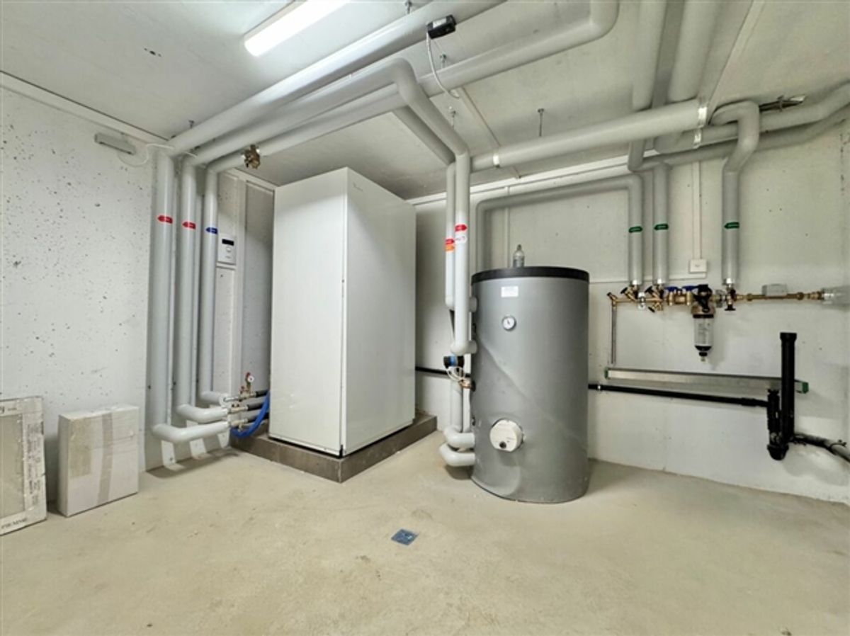 Kaisten / 4.5 Zimmer-Doppelhaushälfte - 11