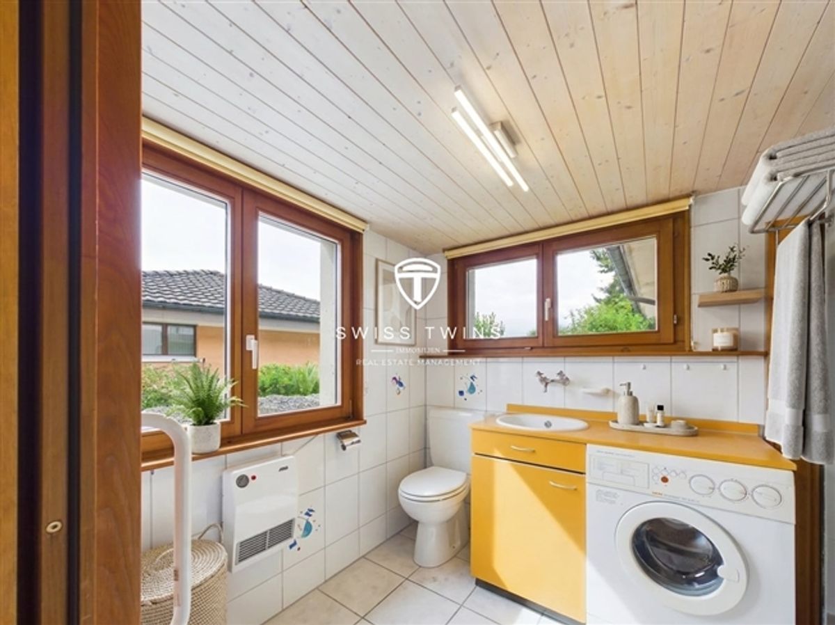 Licht, Ruhe und Weitblick - Ihr neues Zuhause in Zezikon - 3