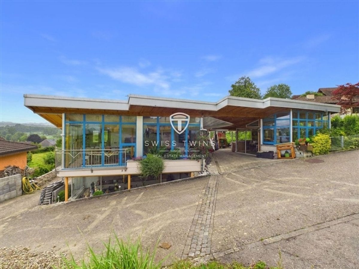 Licht, Ruhe und Weitblick - Ihr neues Zuhause in Zezikon - 11