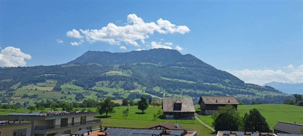 Exklusive 3.5-Zimmer-Attikawohnung im Erstbezug mit grosser Terrasse - 2