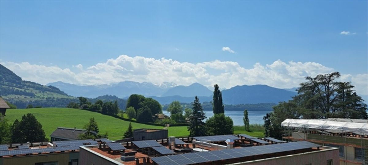 Exklusive 3.5-Zimmer-Attikawohnung im Erstbezug mit grosser Terrasse - 0