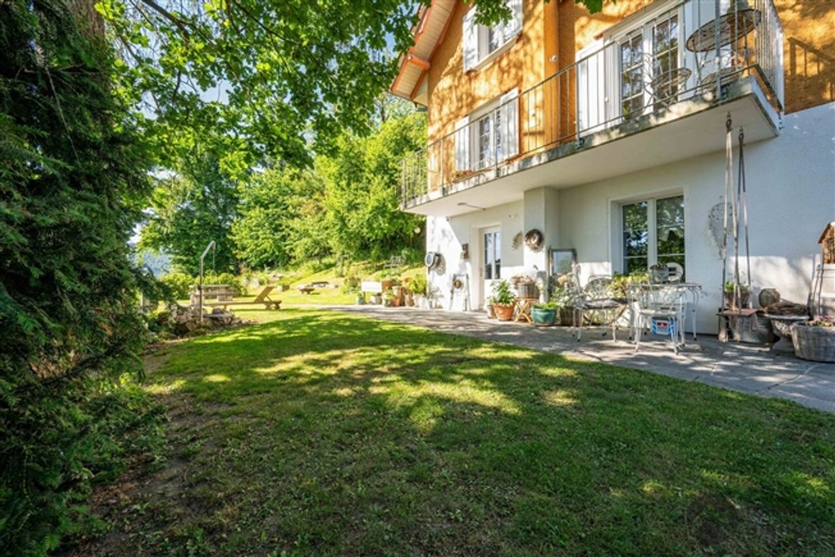 Ein Zuhause zum Verlieben in Rothrist - 0