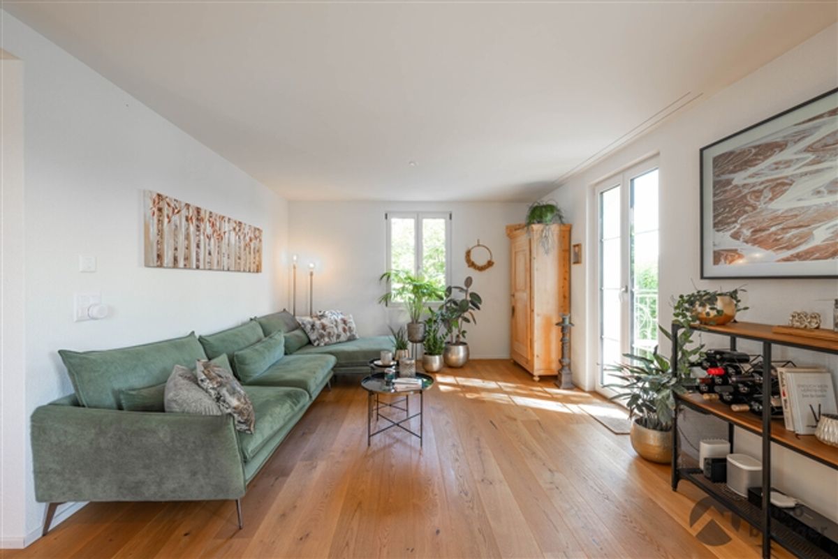 Ein Zuhause zum Verlieben in Rothrist - 1
