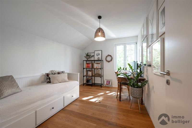 Ein Zuhause zum Verlieben in Rothrist - 8