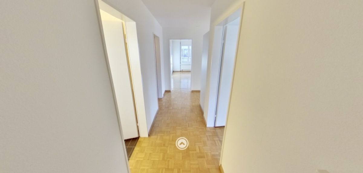 BEFRISTET 30.08.2027 - 4 Zimmerwohnung in Zürich Wipkingen - 6
