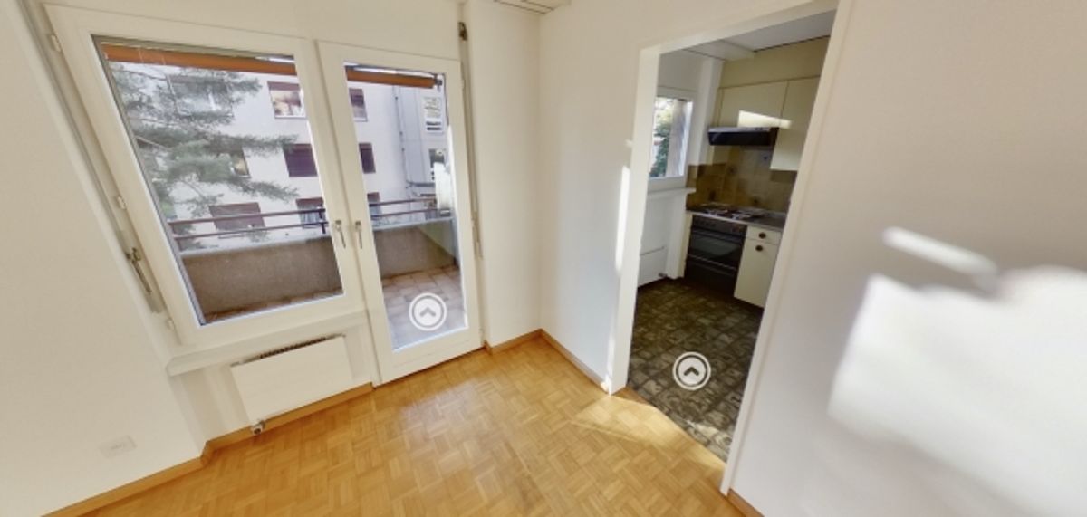 BEFRISTET 30.08.2027 - 4 Zimmerwohnung in Zürich Wipkingen - 10