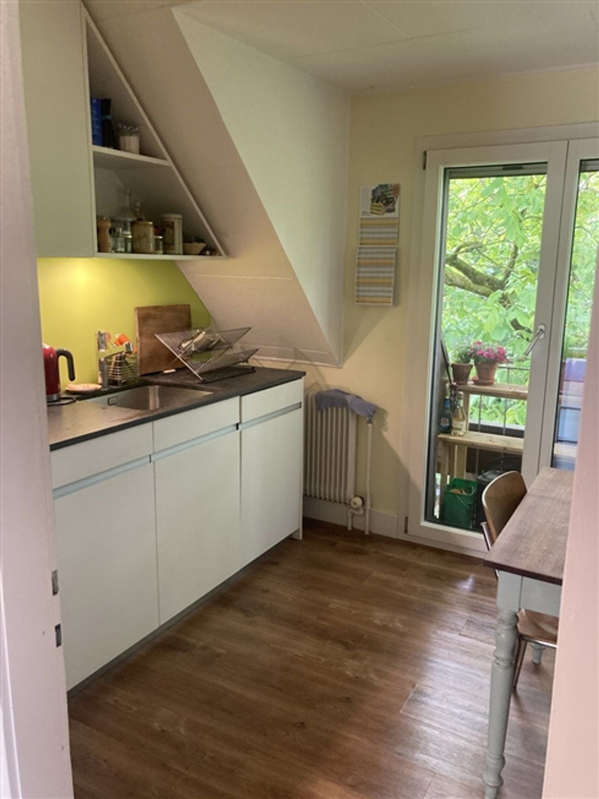 3 ZI-WOHNUNG IN WABERN (BE), MÖBLIERT, TEMPORÄR - 5