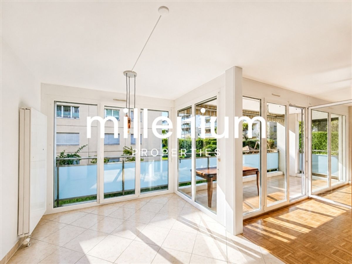 Wunderschönes Familienapartment in der Nähe der internationalen Organisationen - 0