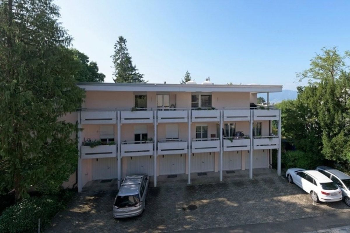 Einzelgaragenbox am Zürichberg - 0