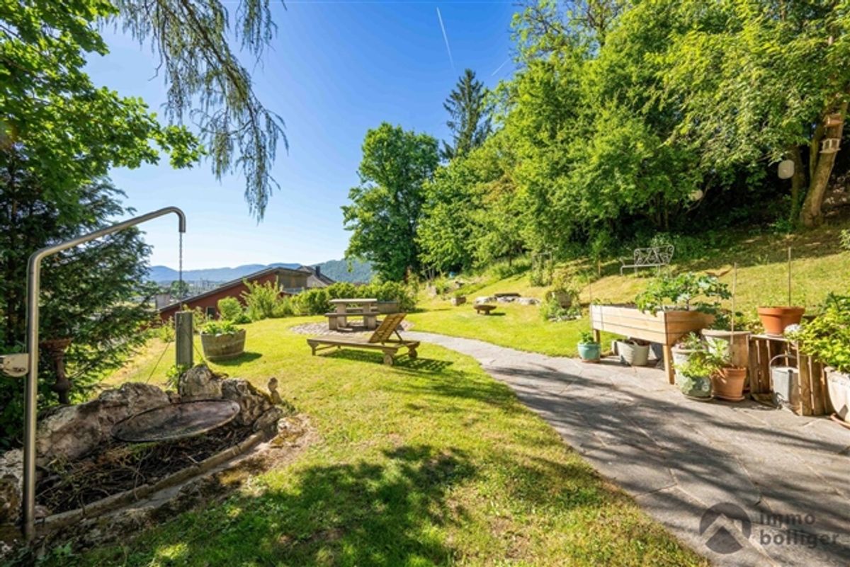 Ein Zuhause zum Verlieben in Rothrist - 12