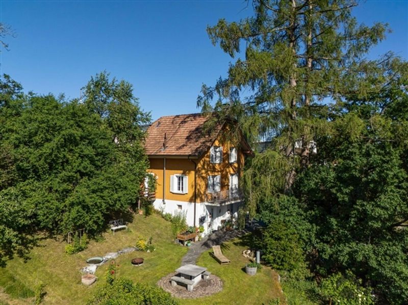 Ein Zuhause zum Verlieben in Rothrist - 14