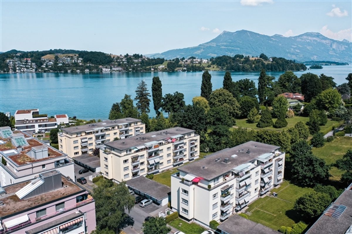 Attraktive Wohnung mit Balkon im begehrten Matthof-Quartier - 0