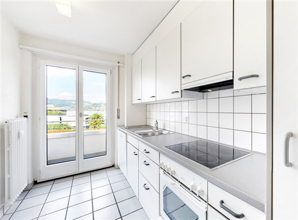 Attraktive Wohnung mit Balkon im begehrten Matthof-Quartier - 1