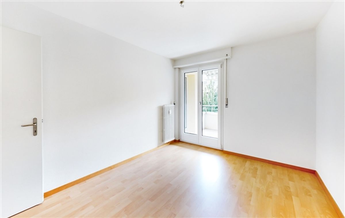 Attraktive Wohnung mit Balkon im begehrten Matthof-Quartier - 3