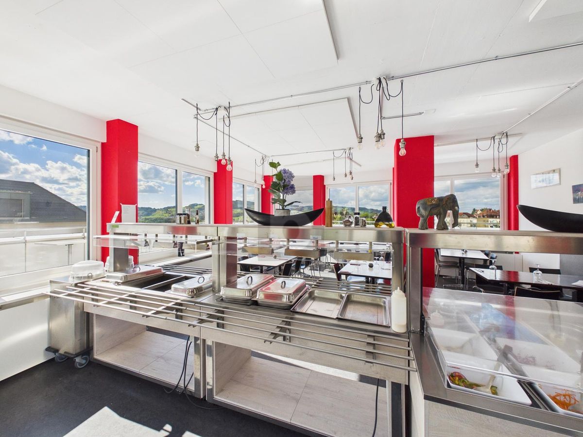 GASTRO MIT TERRASSE AN ATTRAKTIVER LAGE - 2