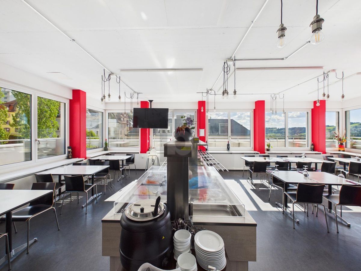 GASTRO MIT TERRASSE AN ATTRAKTIVER LAGE - 3