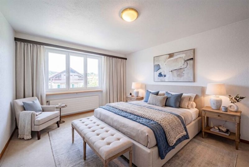 GROSS DENKEN - GEPFLEGTES 7.5 ZIMMER EINFAMILIENHAUS - 5