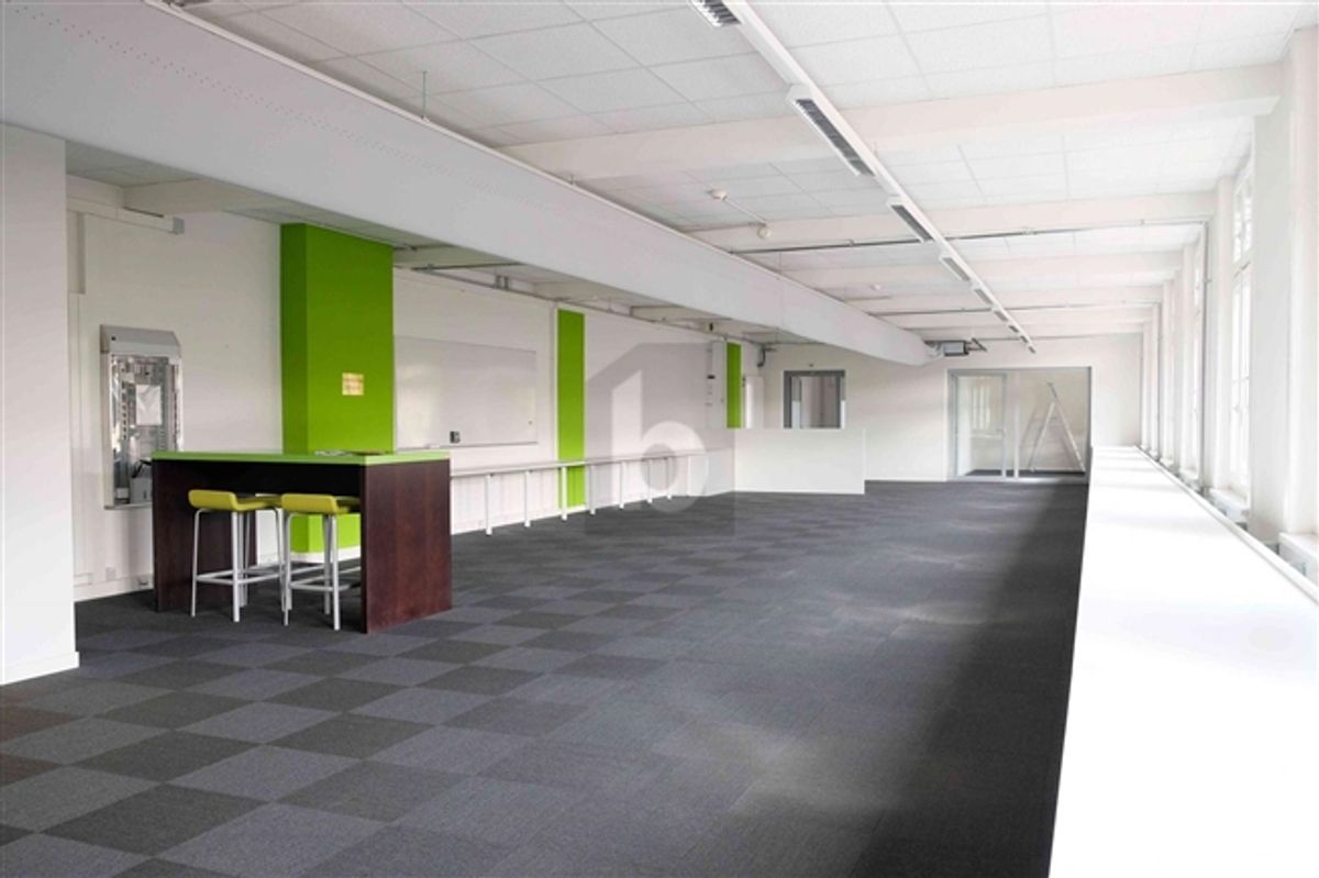 BÜROFLÄCHE IM HERZEN VON UPTOWN BASEL - 0