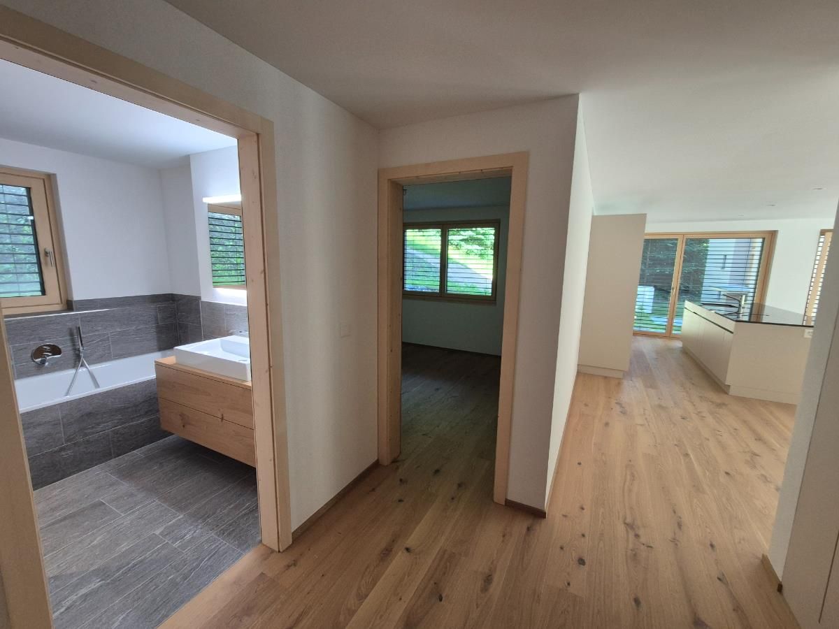 3.5 Zimmer Wohnung - 1