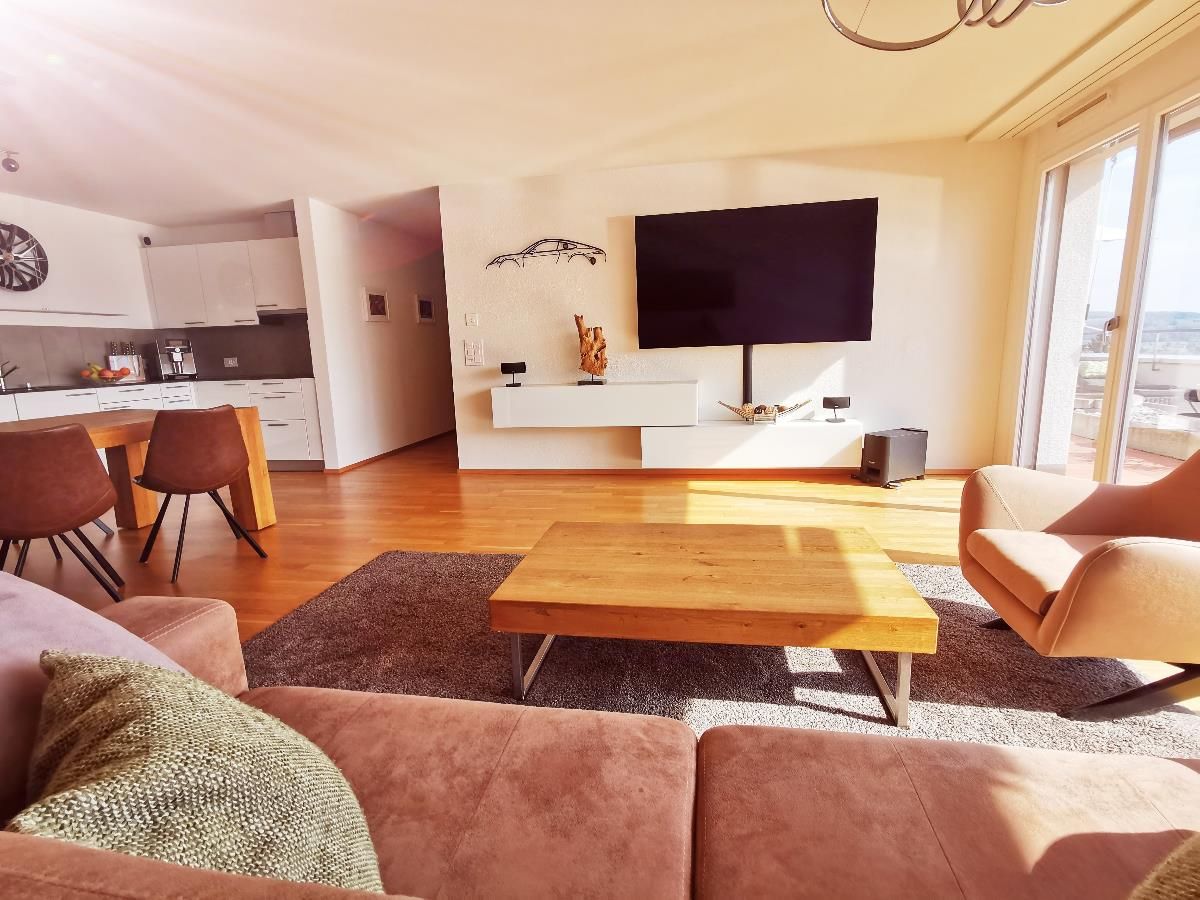 3.5 Zimmer möbl. Wohnobjekt - 1