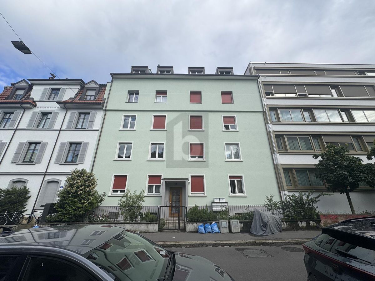 MÖBLIERT, RENOVIERT - SOFORT ZUHAUSE - 0