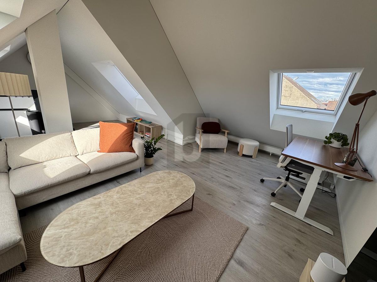 MÖBLIERT, RENOVIERT - SOFORT ZUHAUSE - 1