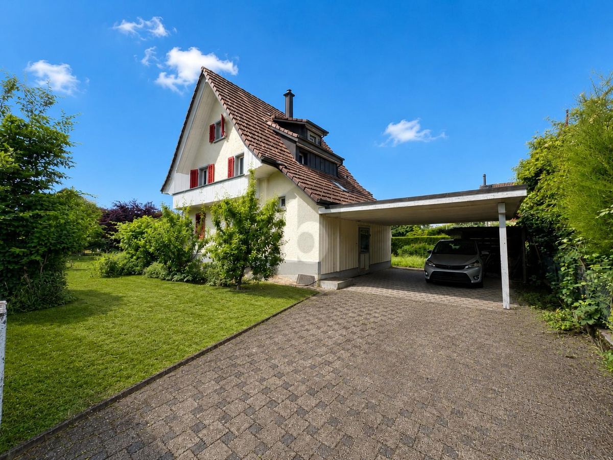 OASE MIT VIEL UMSCHWUNG - IDEAL FÜR FAMILIEN - 0