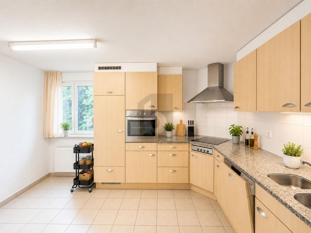 OASE MIT VIEL UMSCHWUNG - IDEAL FÜR FAMILIEN - 2