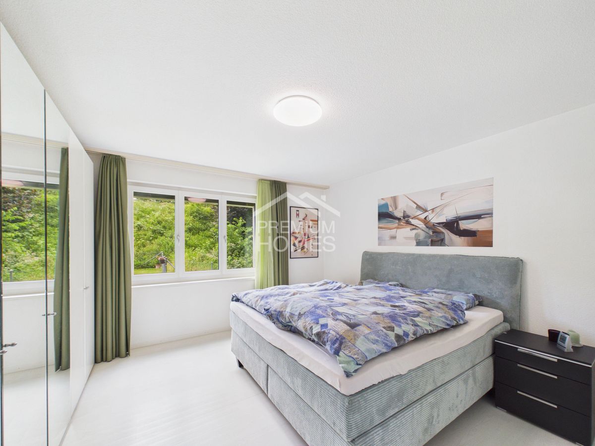 Gemütliches Zuhause mit Blick ins Grüne - 3