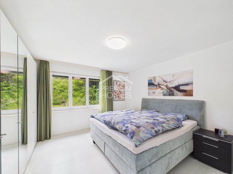 Gemütliches Zuhause mit Blick ins Grüne - 4