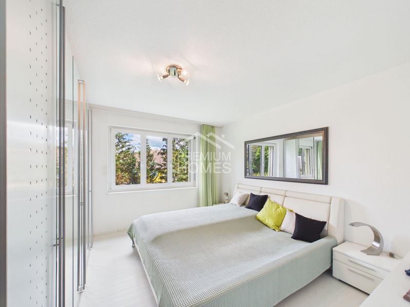 Gemütliches Zuhause mit Blick ins Grüne - 5