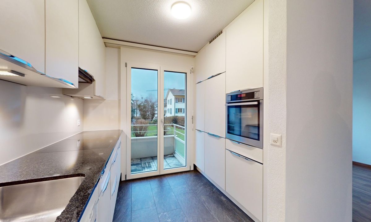 Urbanes wohnen an ruhiger und zentraler Lage - 3