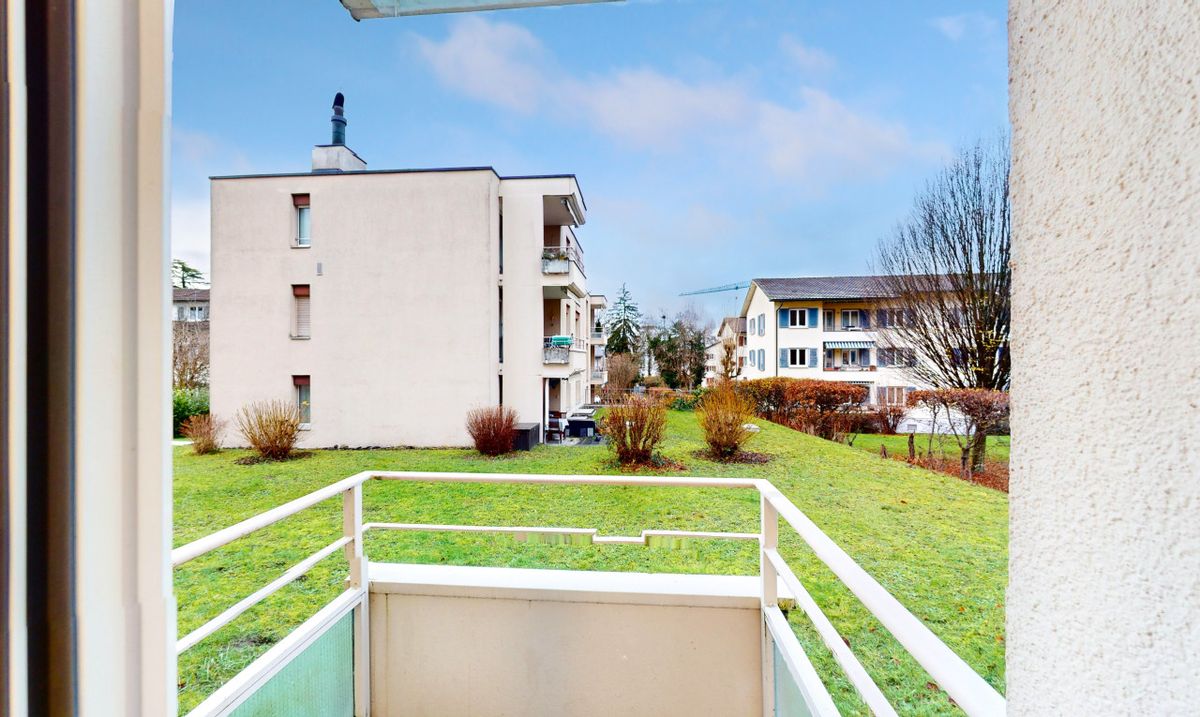 Urbanes wohnen an ruhiger und zentraler Lage - 6