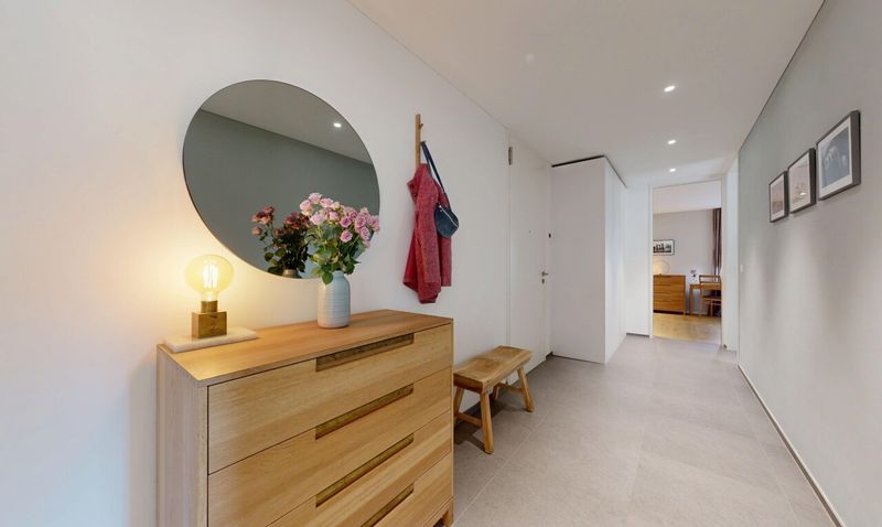 Neuwertige 3.5-Zimmer-Gartenwohnung an Toplage - 9