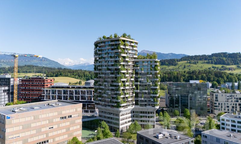 Wohnung in Rotkreuz - 3