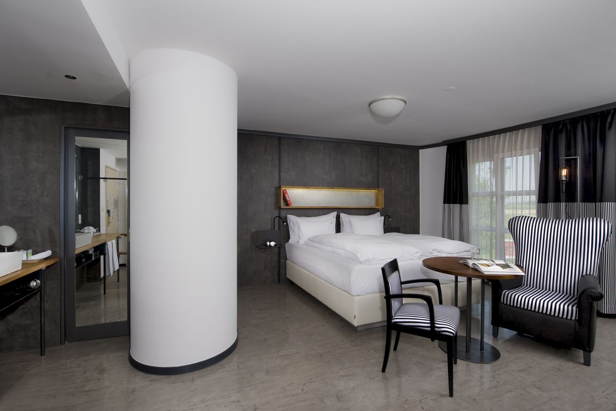 HOTELZIMMER IM THESSONI BOUTIQUEHOTEL - 5