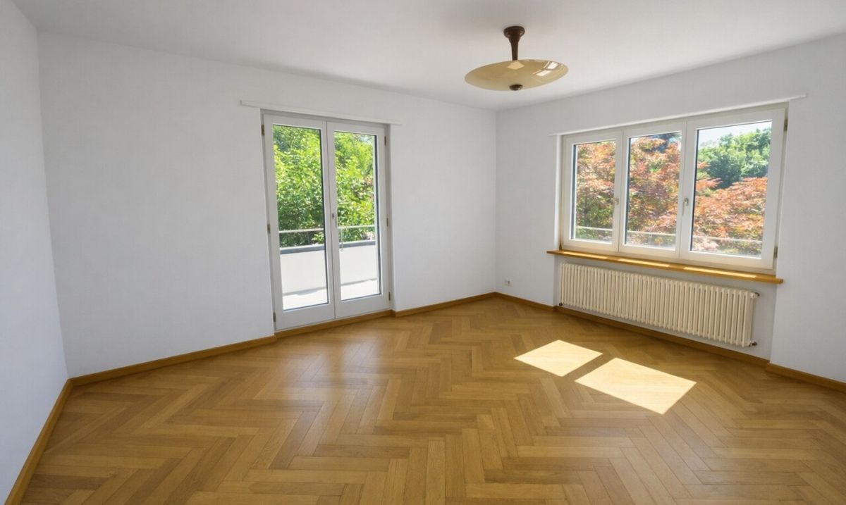Seltene Chance: 5.5-Zimmer-Einfamilienhaus an Toplage - 1