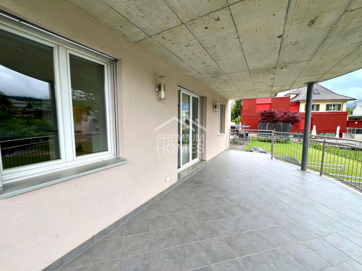 Grosszügige Wohnung in ruhiger, familienfreundlicher Lage - 12