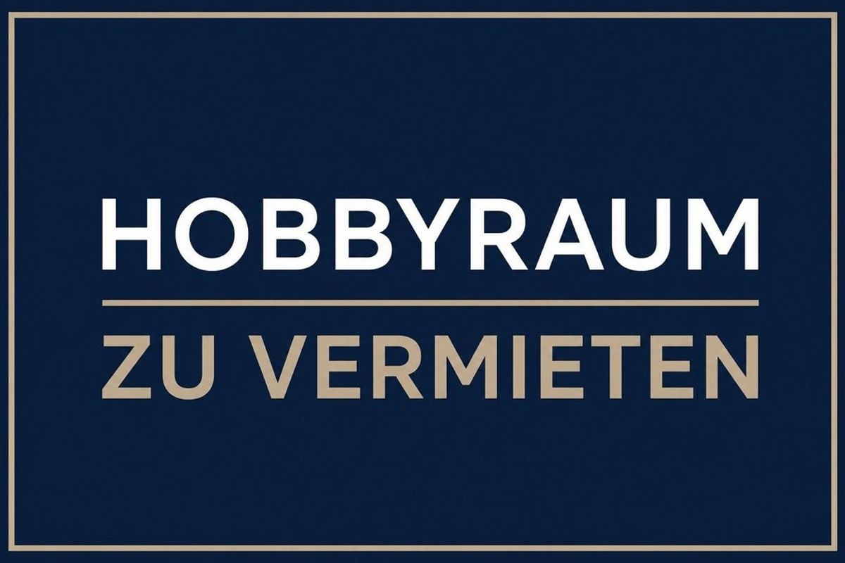Hobbyraum zu vermieten in Liestal - 0
