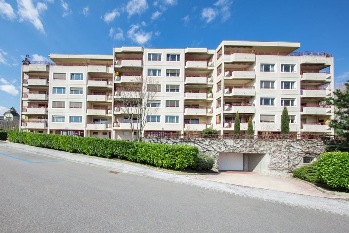 A saisir ! Superbe appartement à Neuchâtel ! - 0