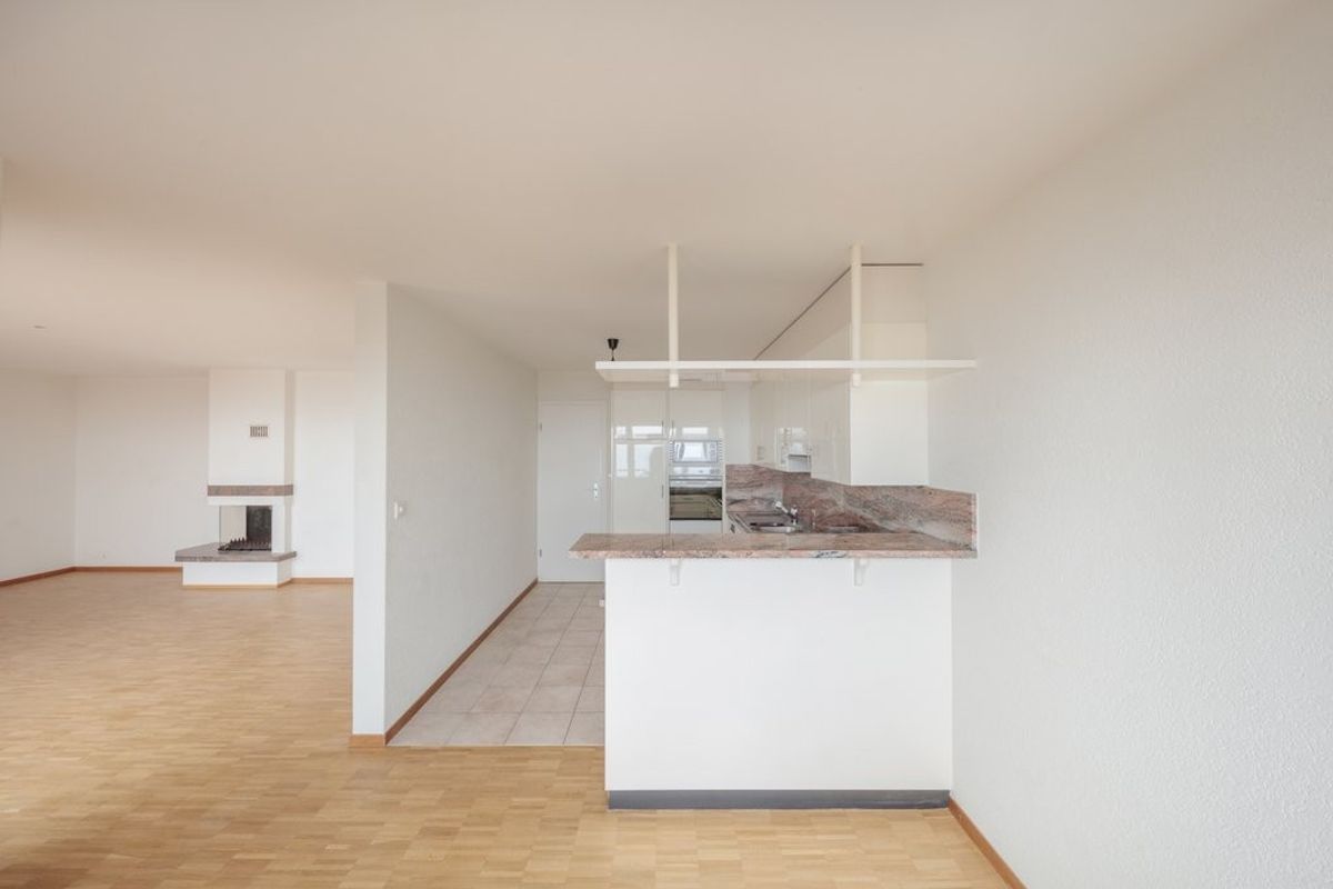 A saisir ! Superbe appartement à Neuchâtel ! - 2