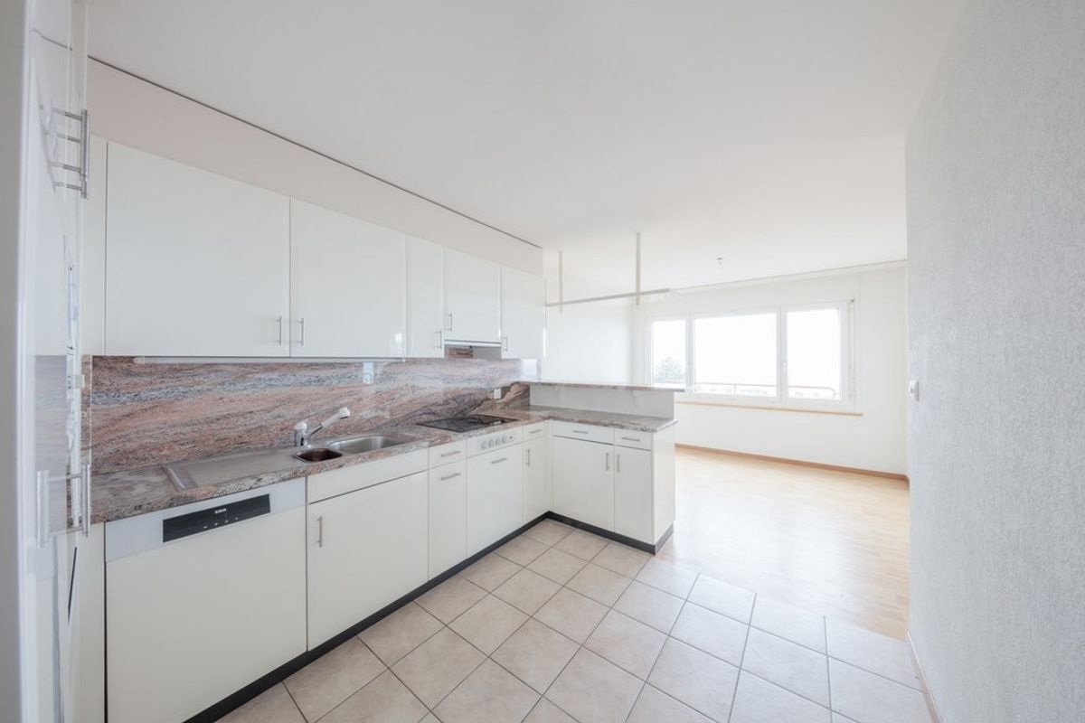 A saisir ! Superbe appartement à Neuchâtel ! - 3