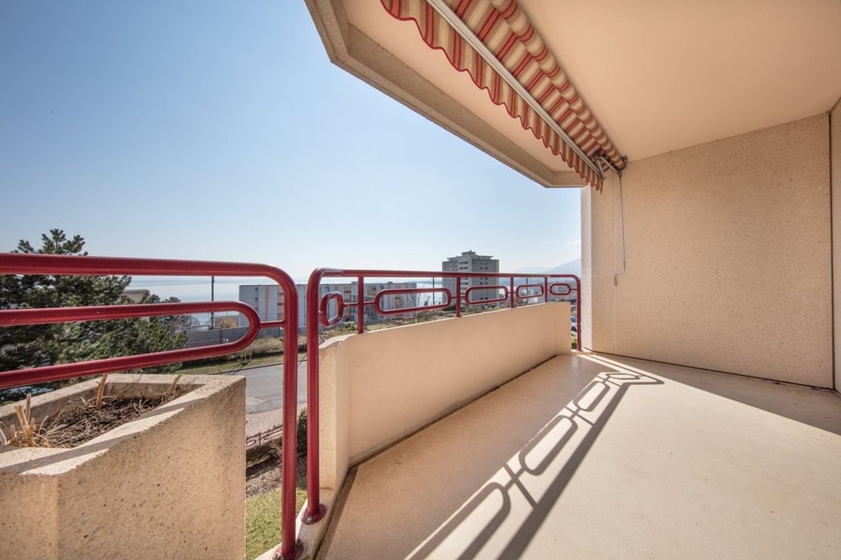 A saisir ! Superbe appartement à Neuchâtel ! - 5