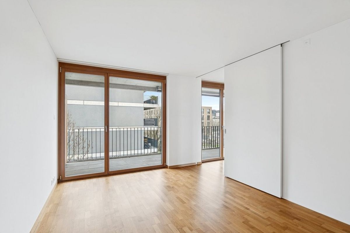Wohnraum mit Balkontraum Sommerfeeling pur - 3
