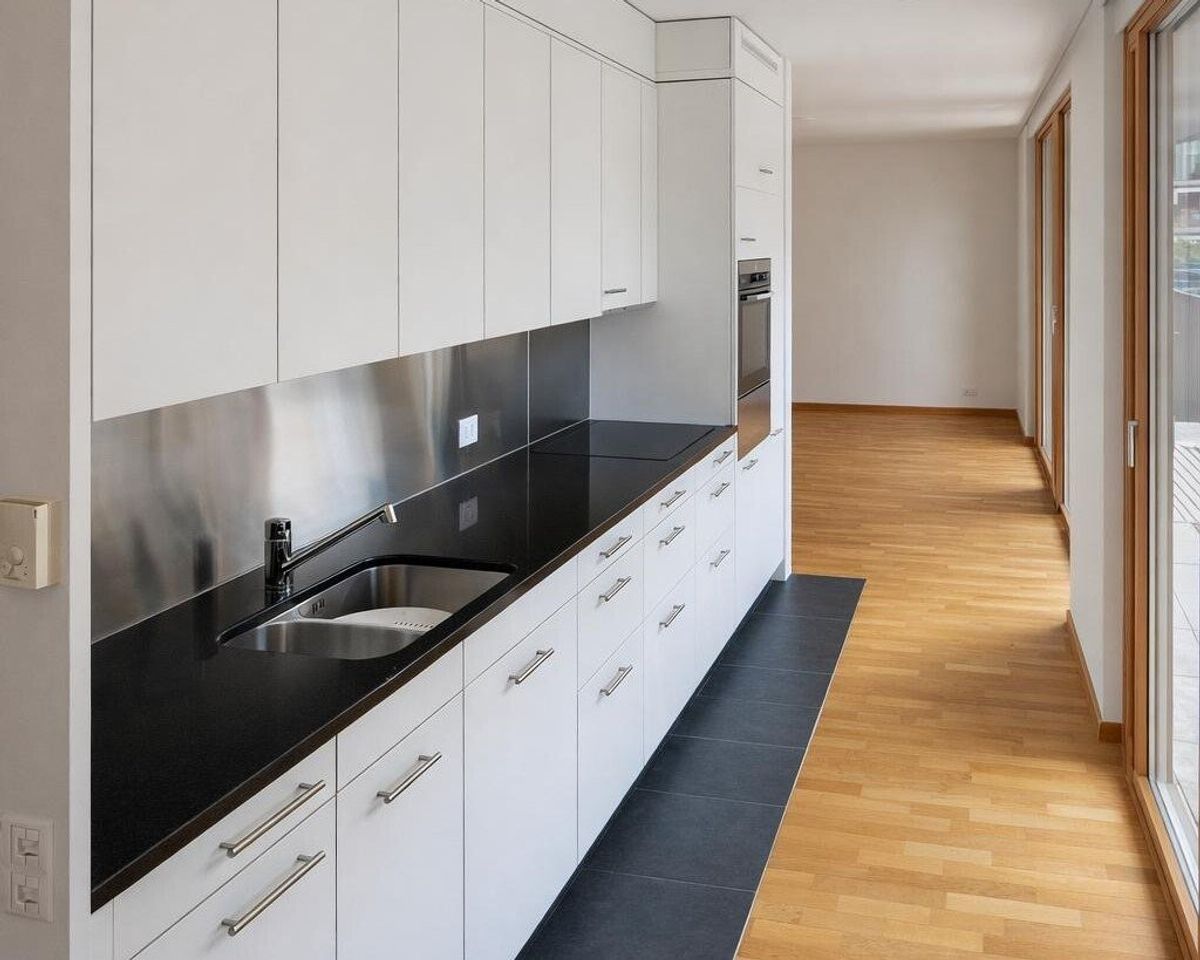 Wohnraum mit Balkontraum Sommerfeeling pur - 5
